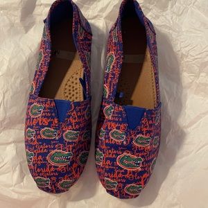 Florida gators shoes